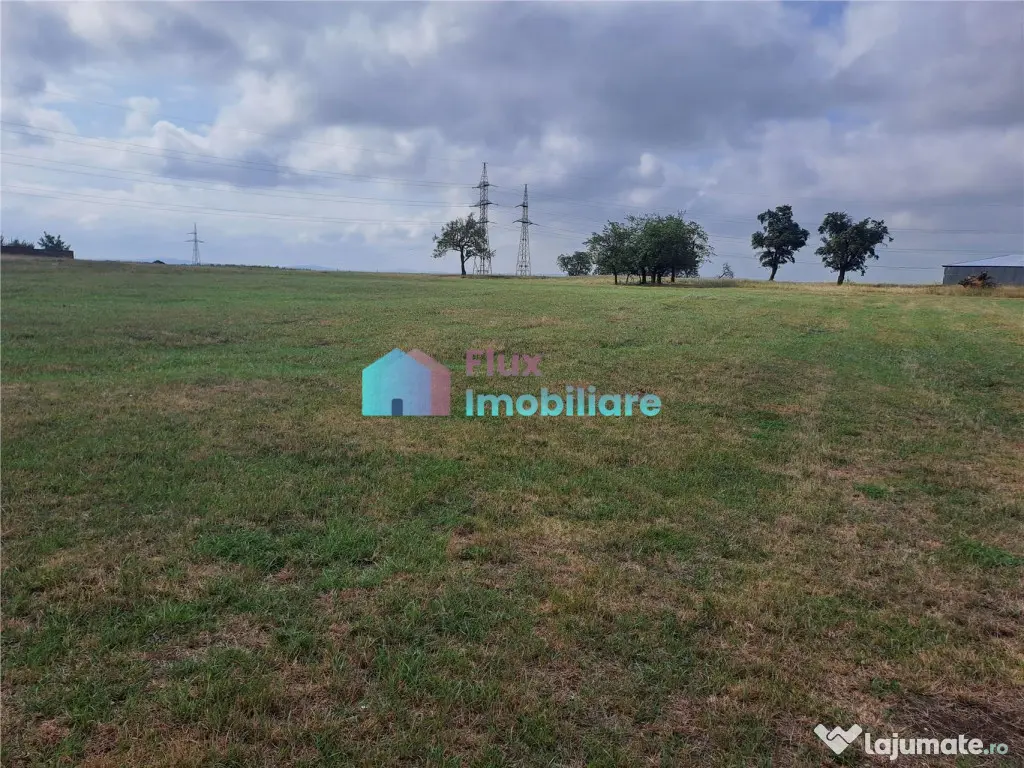 Parcela de 990 mp teren intravilan in Burdujeni