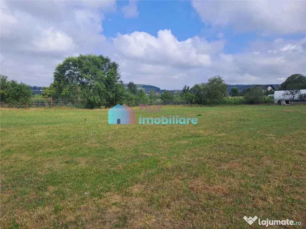 Parcela de 990 mp teren intravilan in Burdujeni