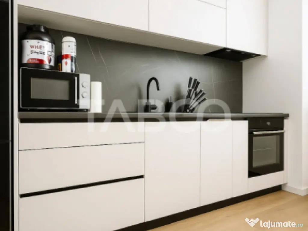 Apartament de vanzare cu 2 camere in Lup Residence Doamna St