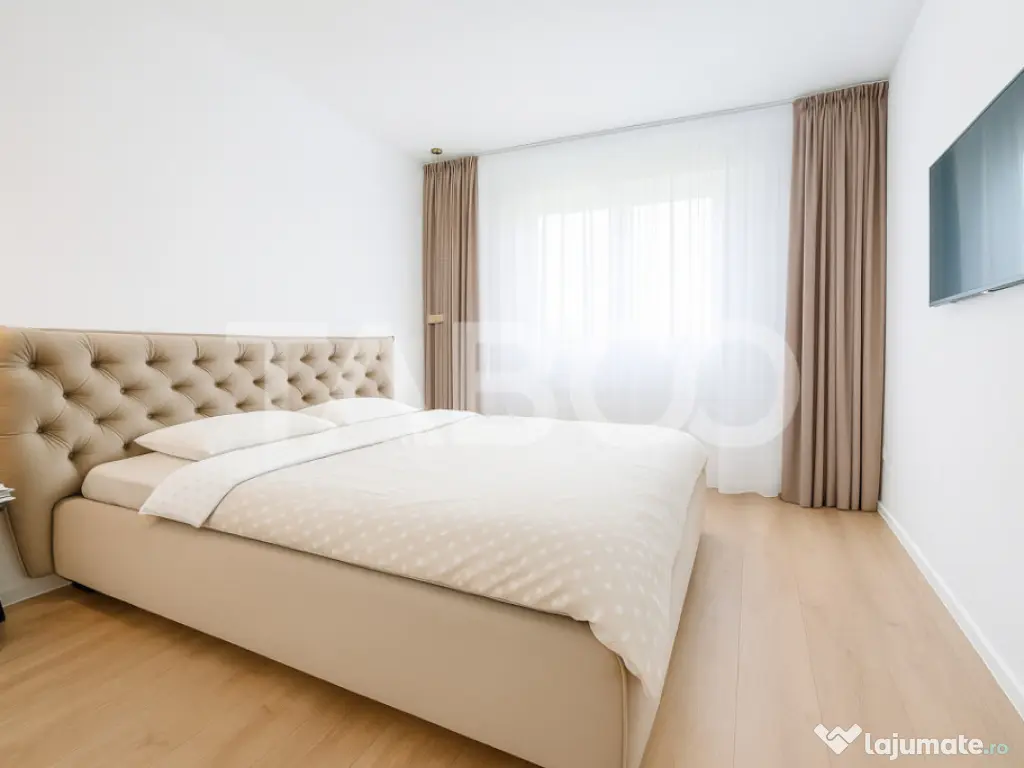 Apartament de vanzare cu 2 camere in Lup Residence Doamna St