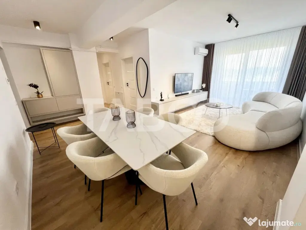 Apartament de vanzare cu 2 camere in Lup Residence Doamna St