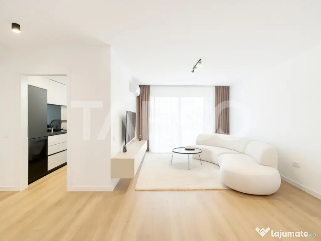 Apartament de vanzare cu 2 camere in Lup Residence Doamna St