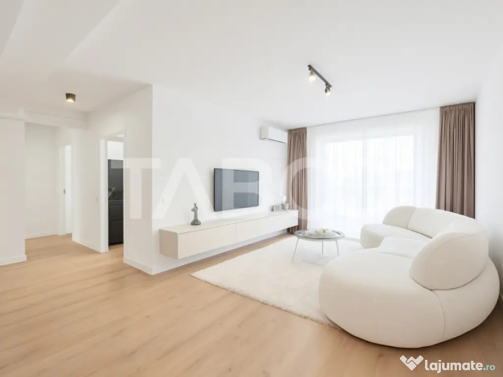 Apartament de vanzare cu 2 camere in Lup Residence Doamna St