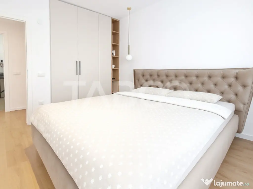 Apartament de vanzare cu 2 camere in Lup Residence Doamna St