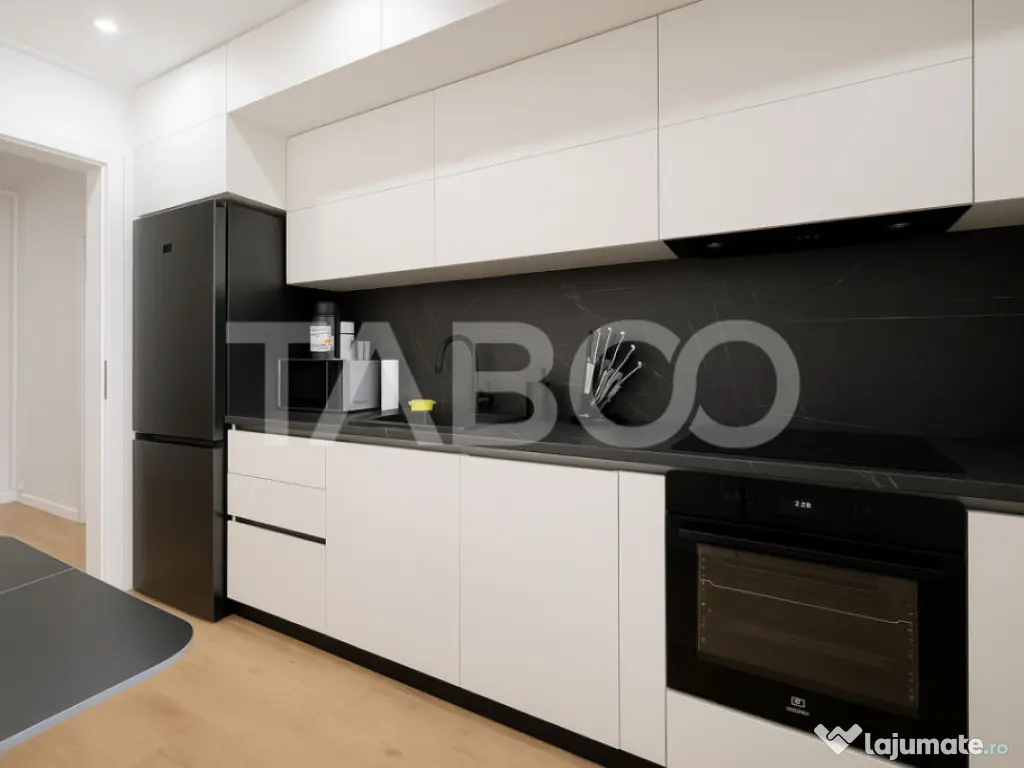 Apartament de vanzare cu 2 camere in Lup Residence Doamna St