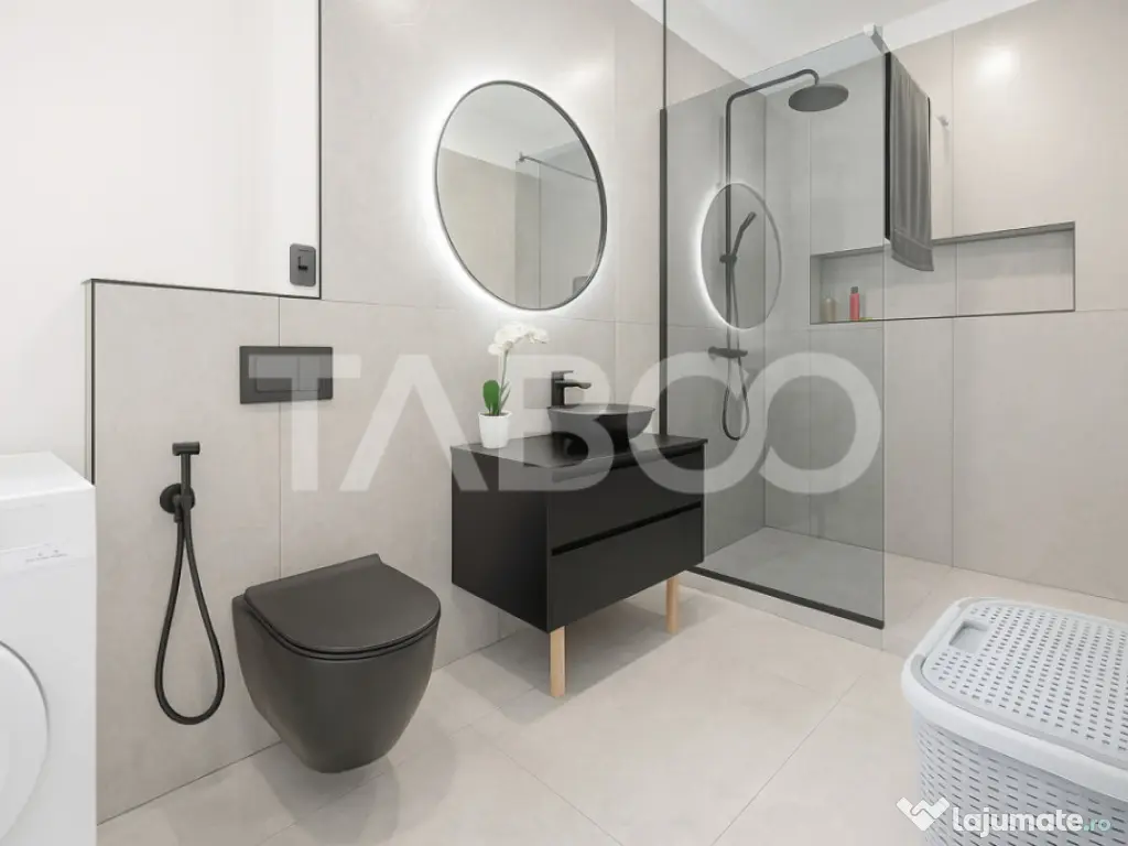 Apartament de vanzare cu 2 camere in Lup Residence Doamna St