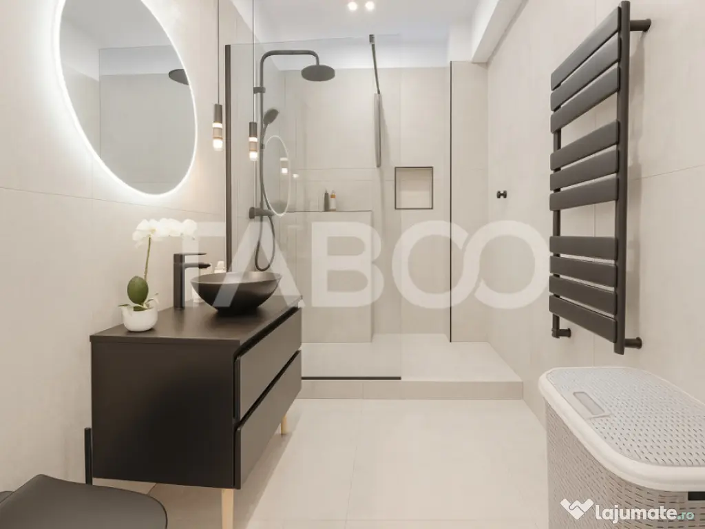 Apartament de vanzare cu 2 camere in Lup Residence Doamna St