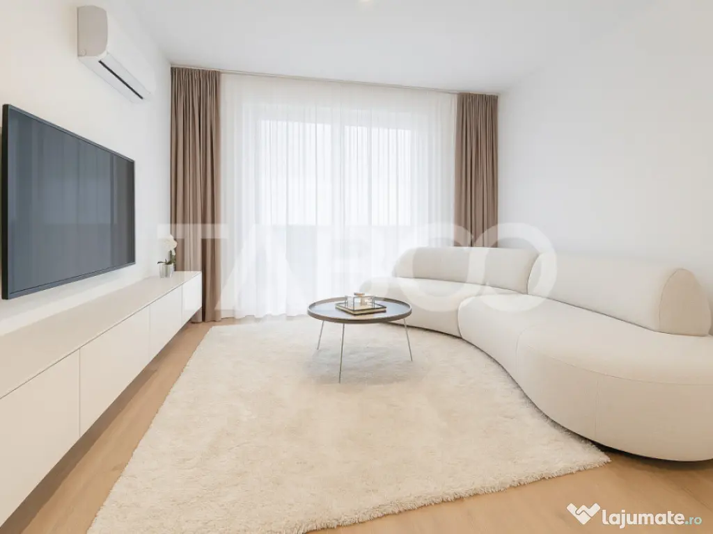 Apartament de vanzare cu 2 camere in Lup Residence Doamna St