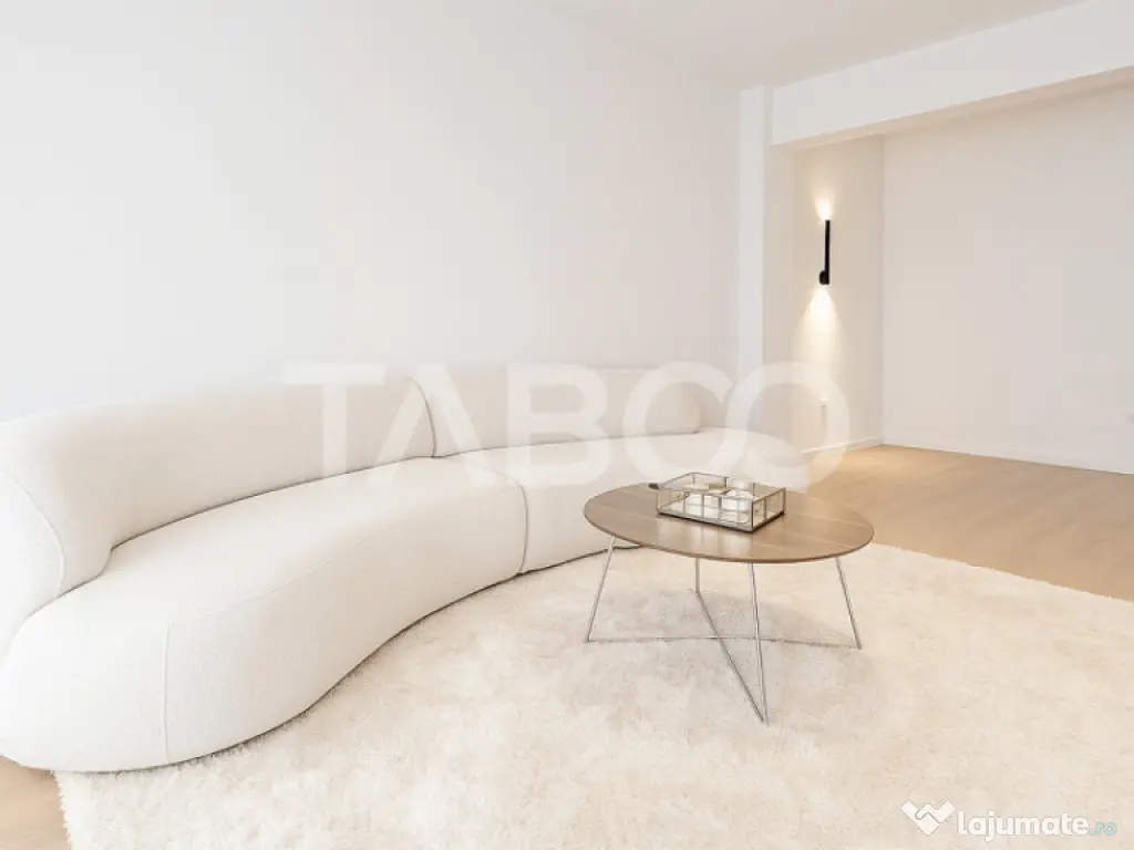 Apartament de vanzare cu 2 camere in Lup Residence Doamna St