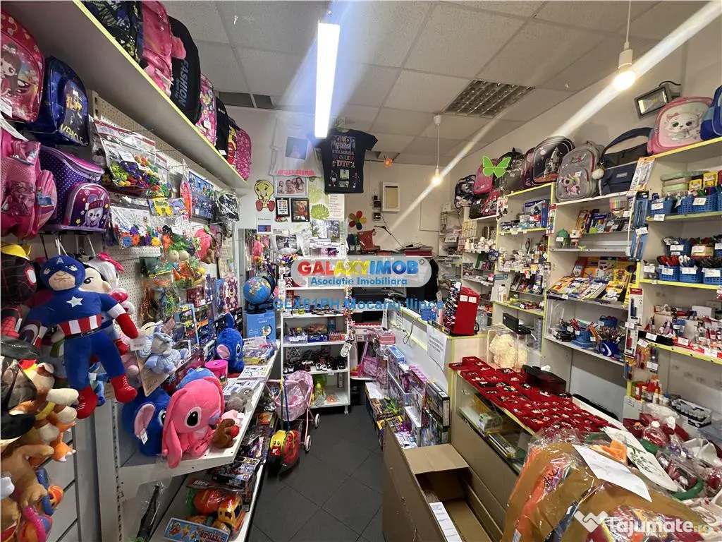 Spatiu comercial 15 mp, Republicii, Ploiesti