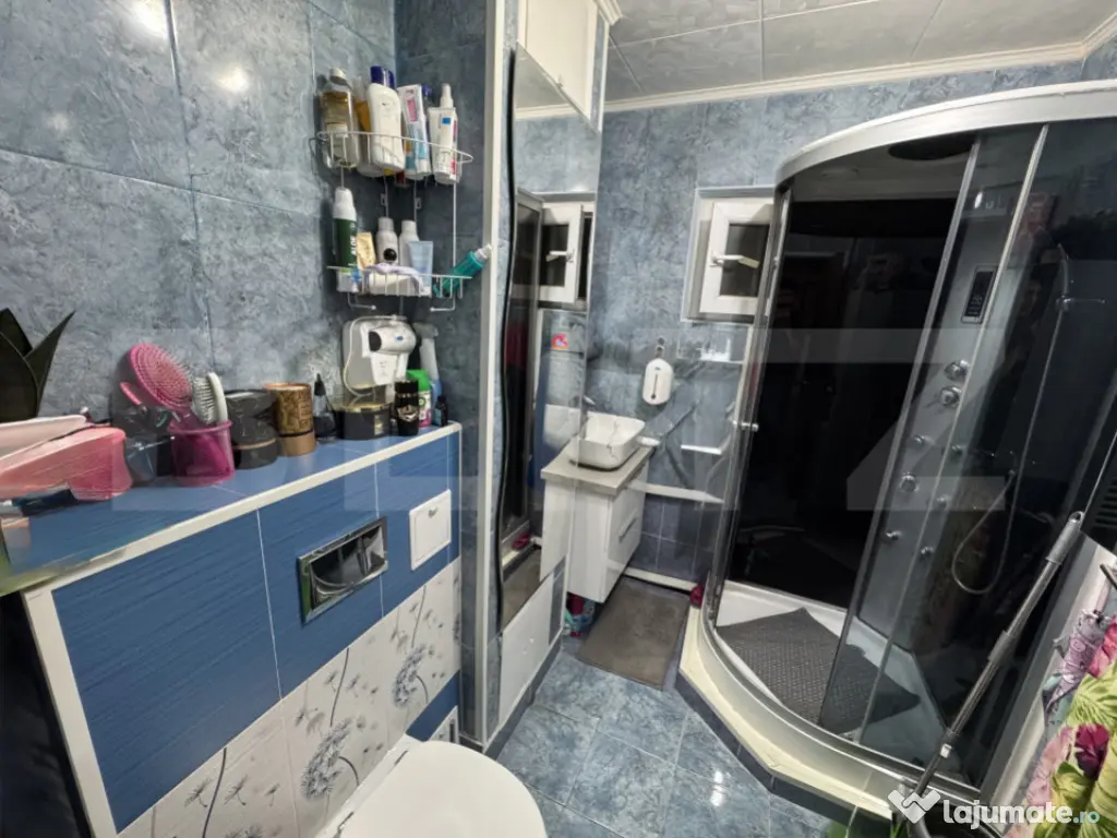 Apartament de vanzare, cu 2 camere, 51 mp, zona Trenul Pierd