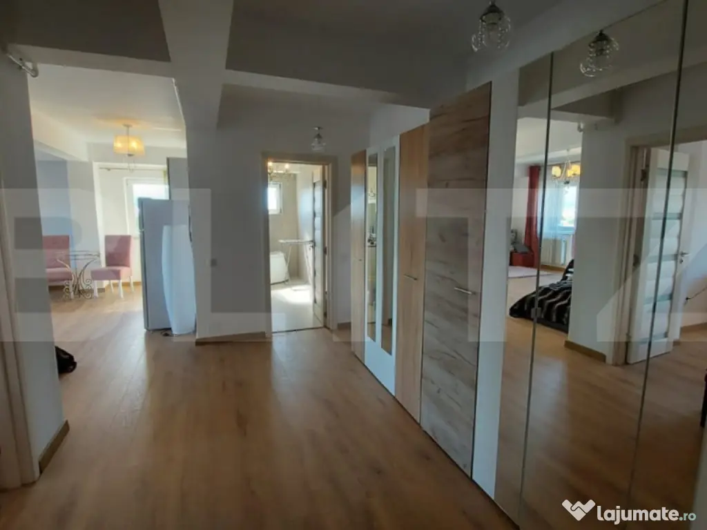 Apartament de vanzare, cu 2 camere, 60 mp, zona sens girator