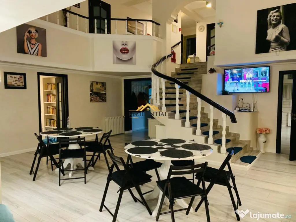 CASA CU ETAJ - BUCOVINA 