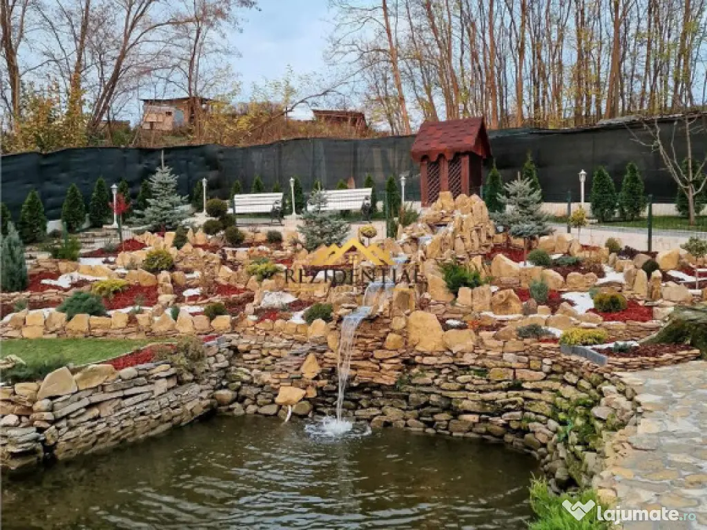 CASA CU ETAJ - BUCOVINA 