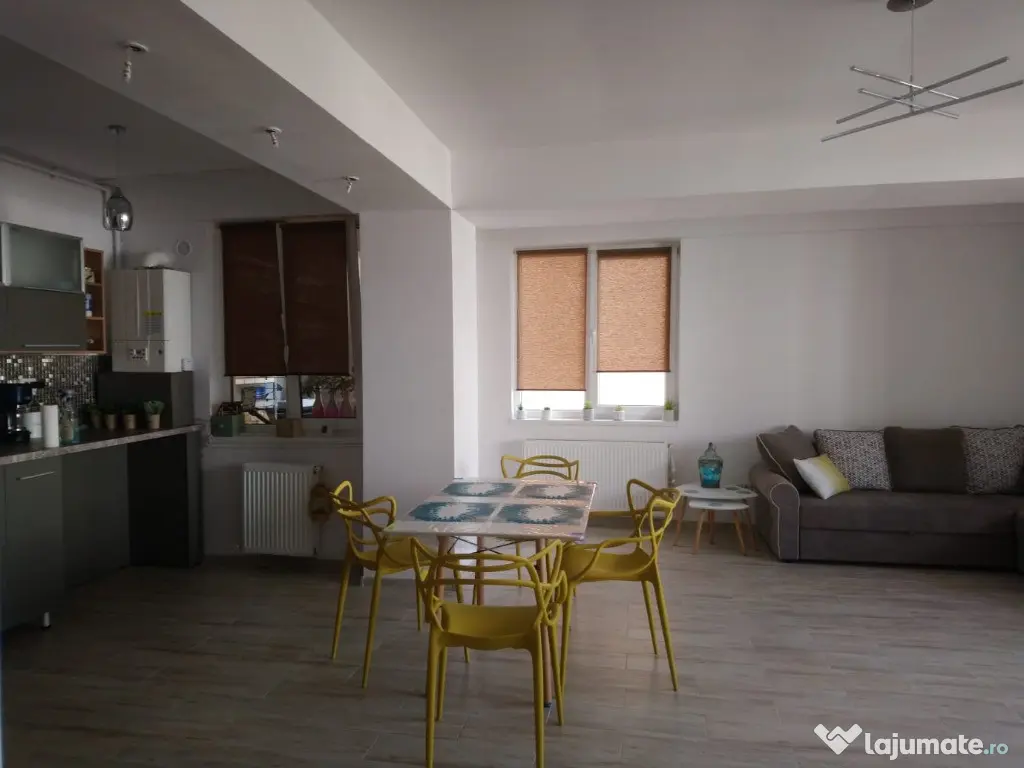Summerland apartament 2 camere 69 mp,la cheie ,parcare ,etaj 2