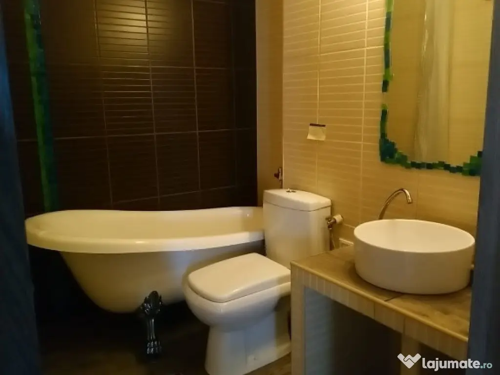 Summerland apartament 2 camere 69 mp,la cheie ,parcare ,etaj 2