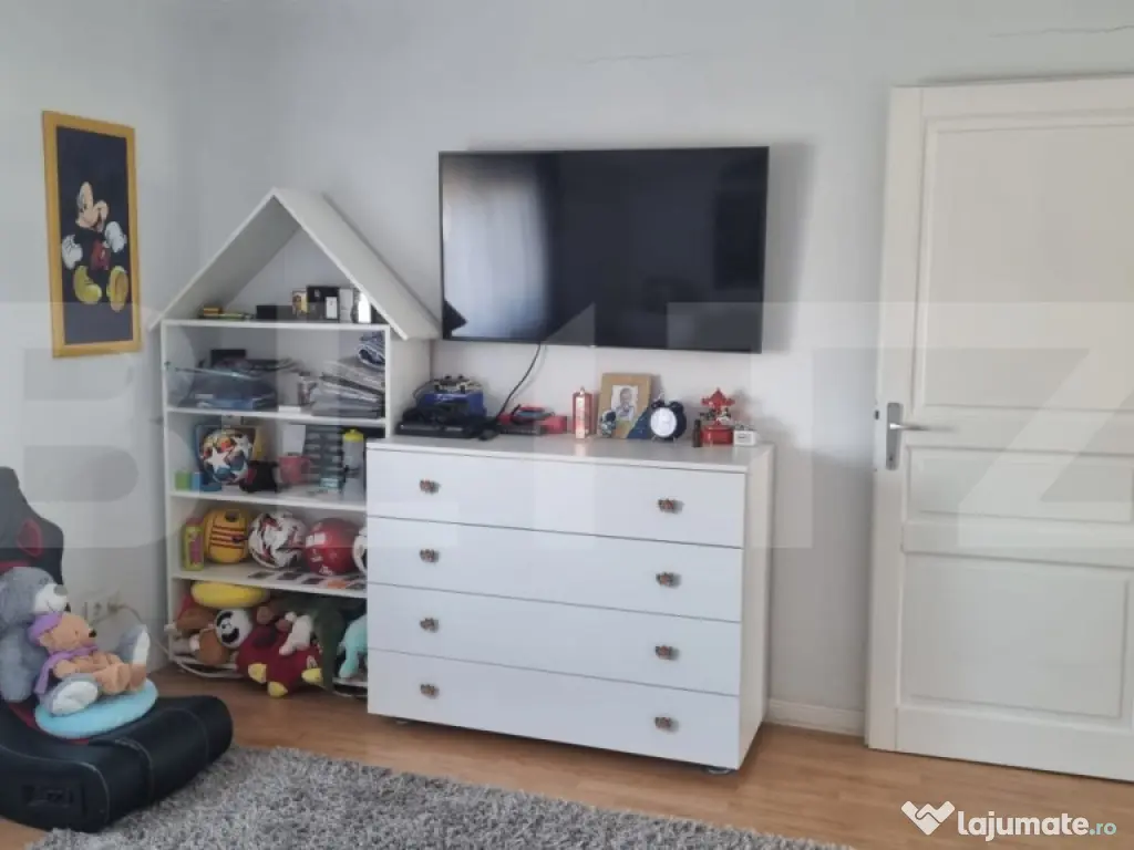 Casa moderna de vanzare in Vetis, 120 mp