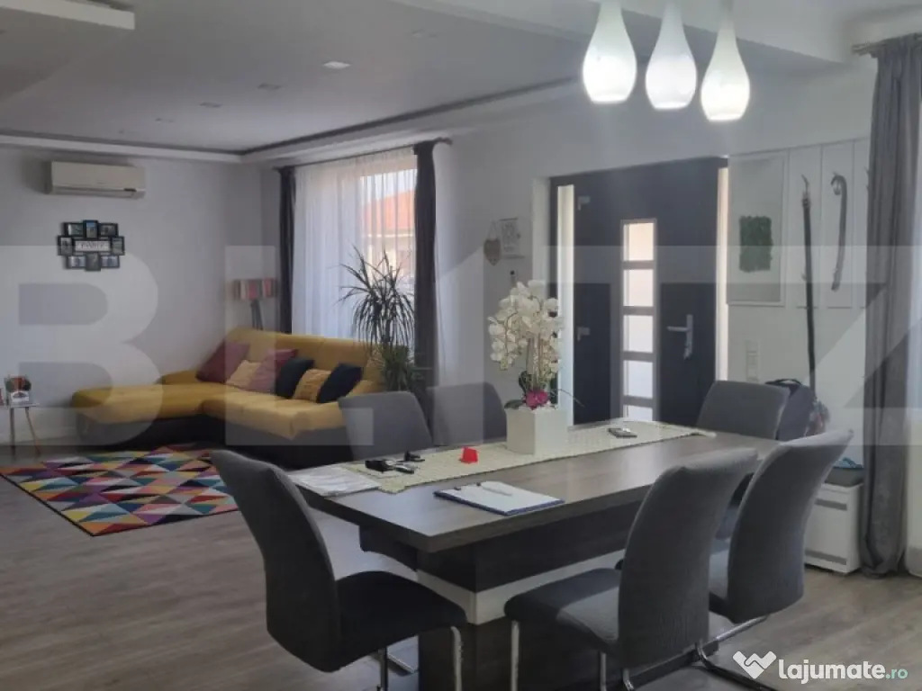 Casa moderna de vanzare in Vetis, 120 mp