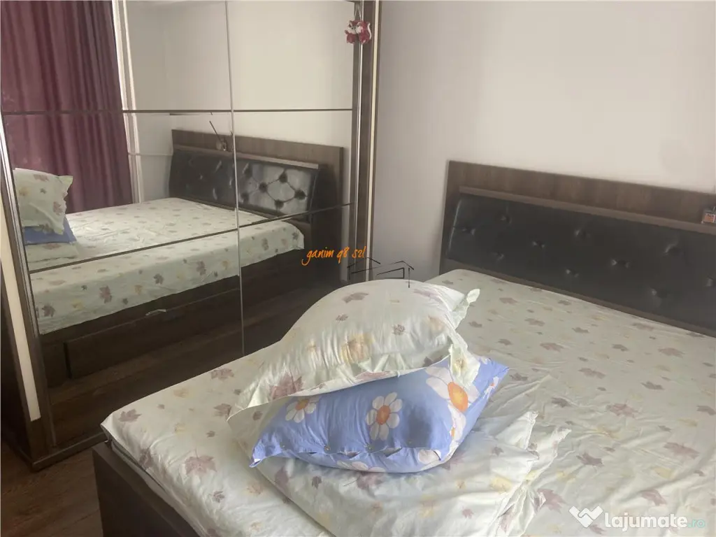 Apartament 3 camere , zona Scoala nr 10 - b-dul Unirii, deco 