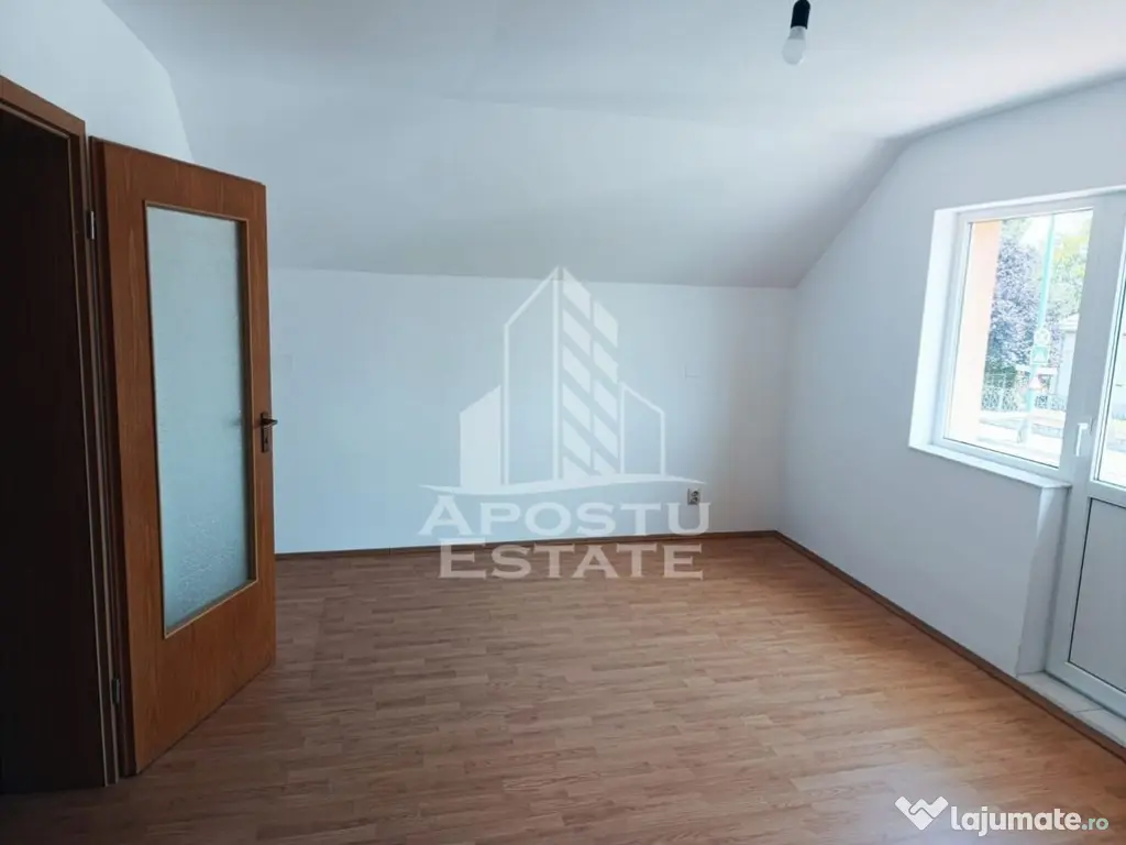 Casa individuala, Girocului, 2 bai, 5 camere 