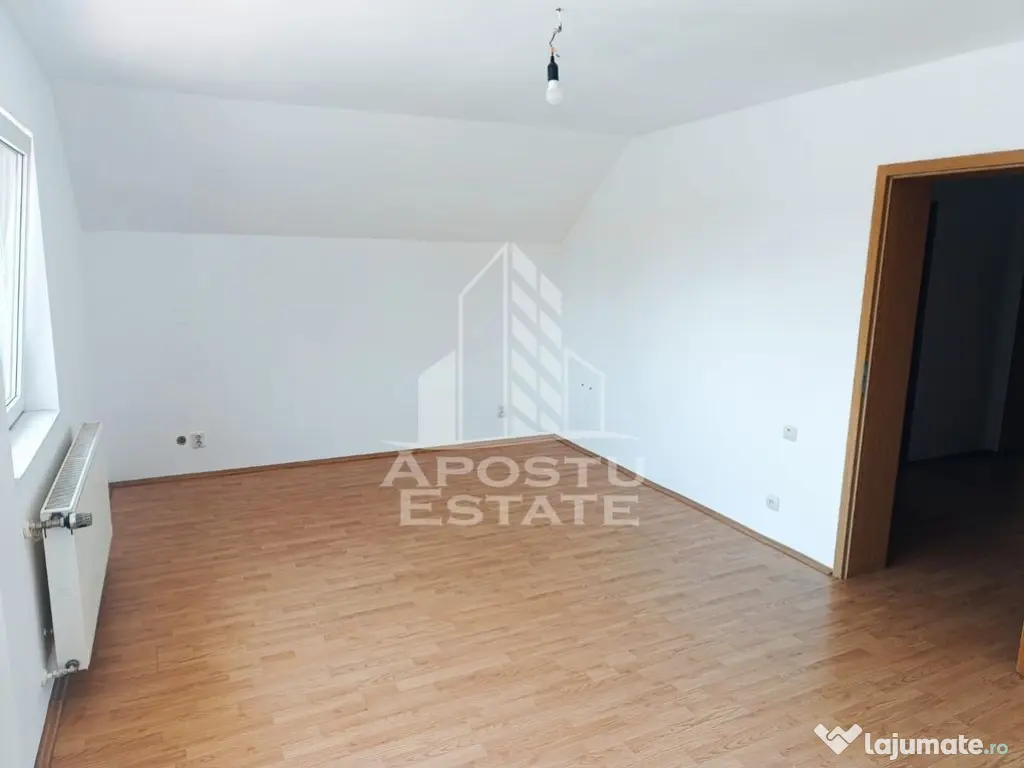 Casa individuala, Girocului, 2 bai, 5 camere 