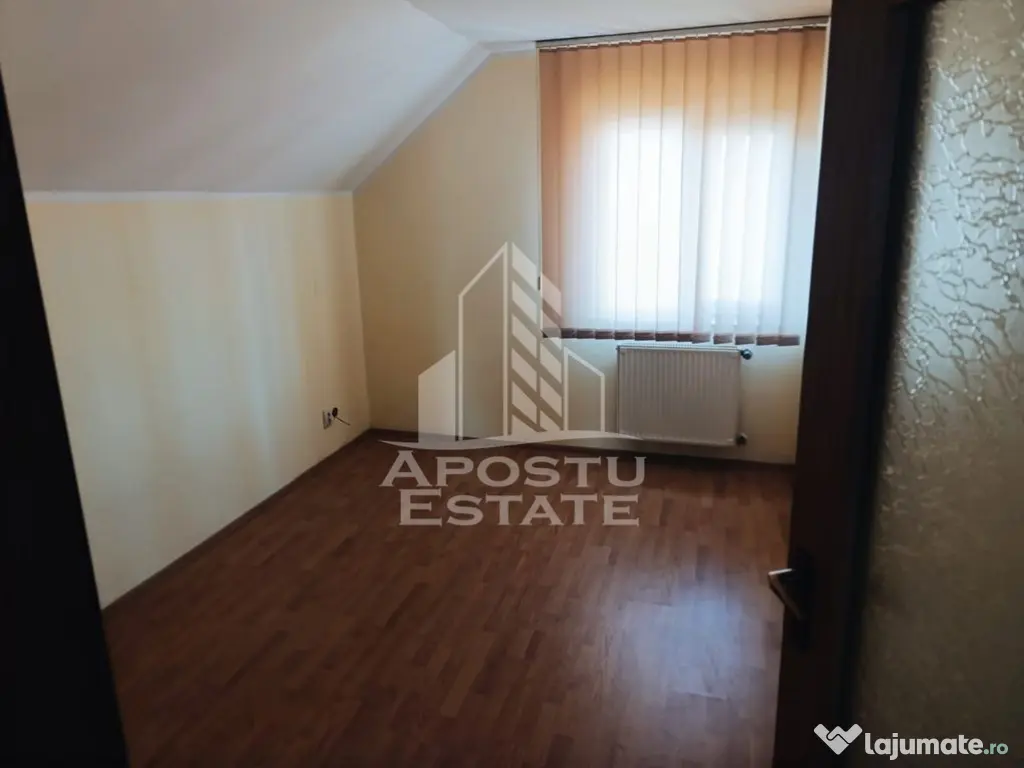 Casa individuala, Girocului, 2 bai, 5 camere 