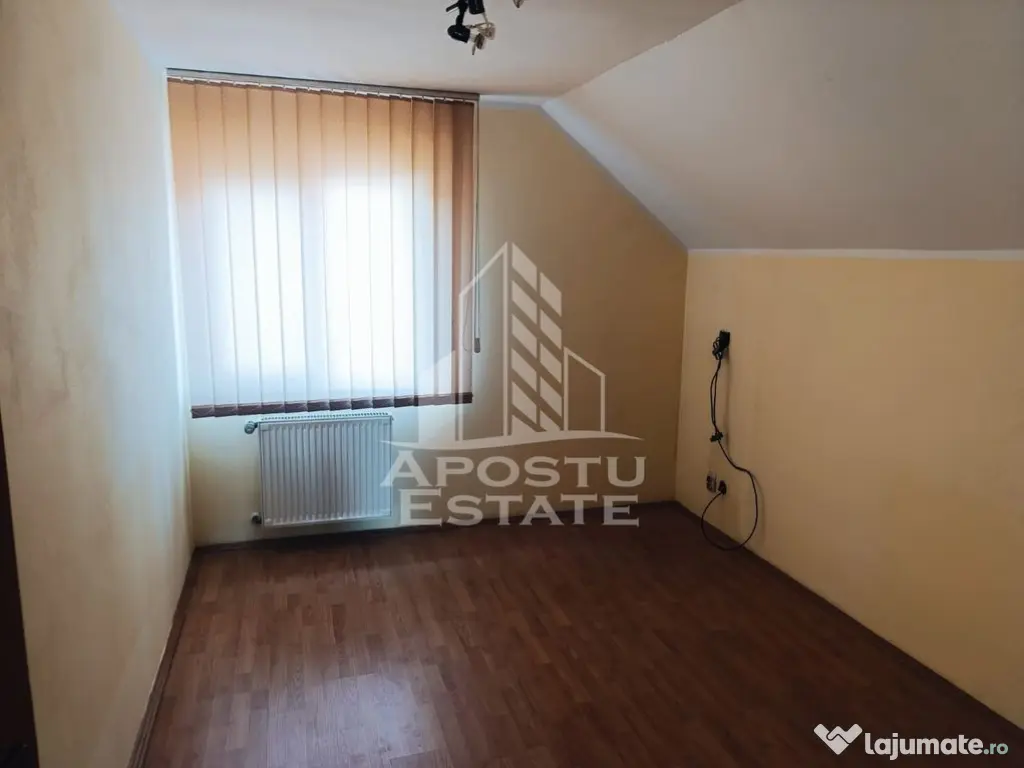 Casa individuala, Girocului, 2 bai, 5 camere 