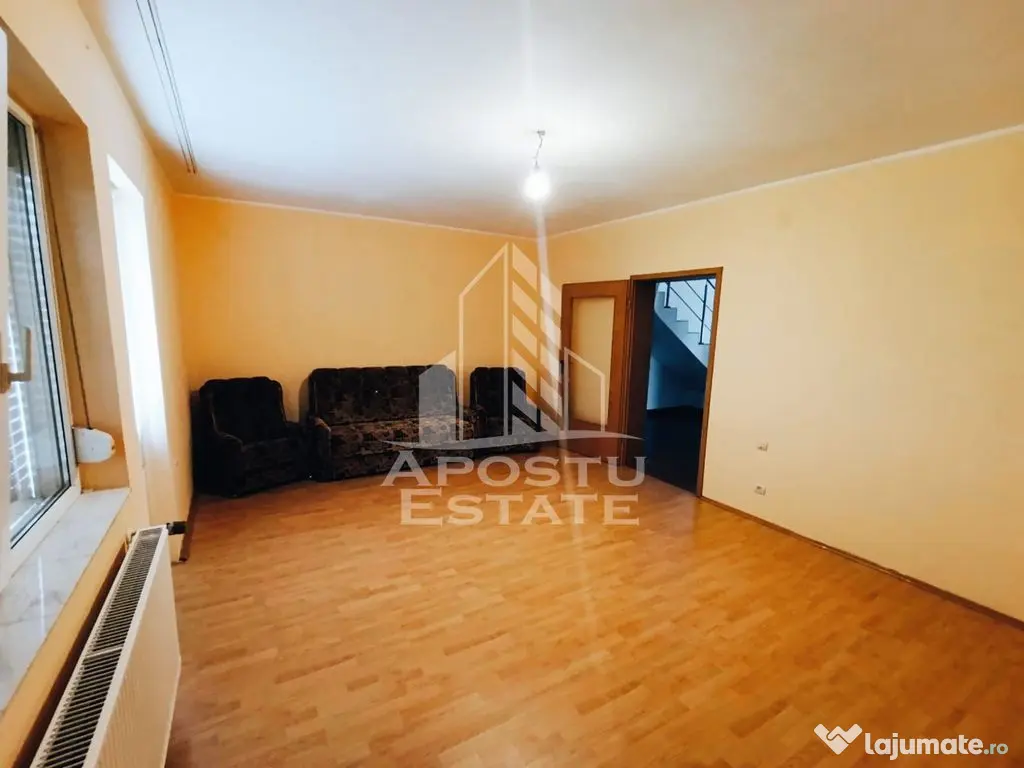 Casa individuala, Girocului, 2 bai, 5 camere 