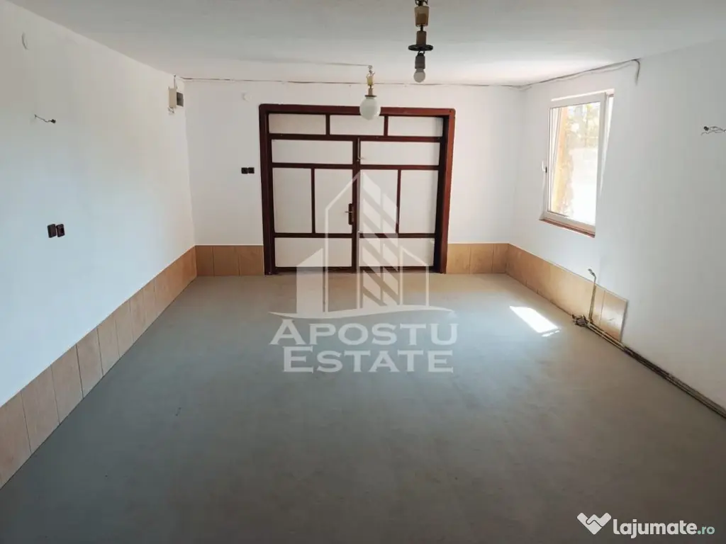 Casa individuala, Girocului, 2 bai, 5 camere 