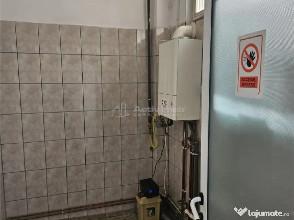 Spatiu comercial de inchiriat 110 mp Central Fieni 