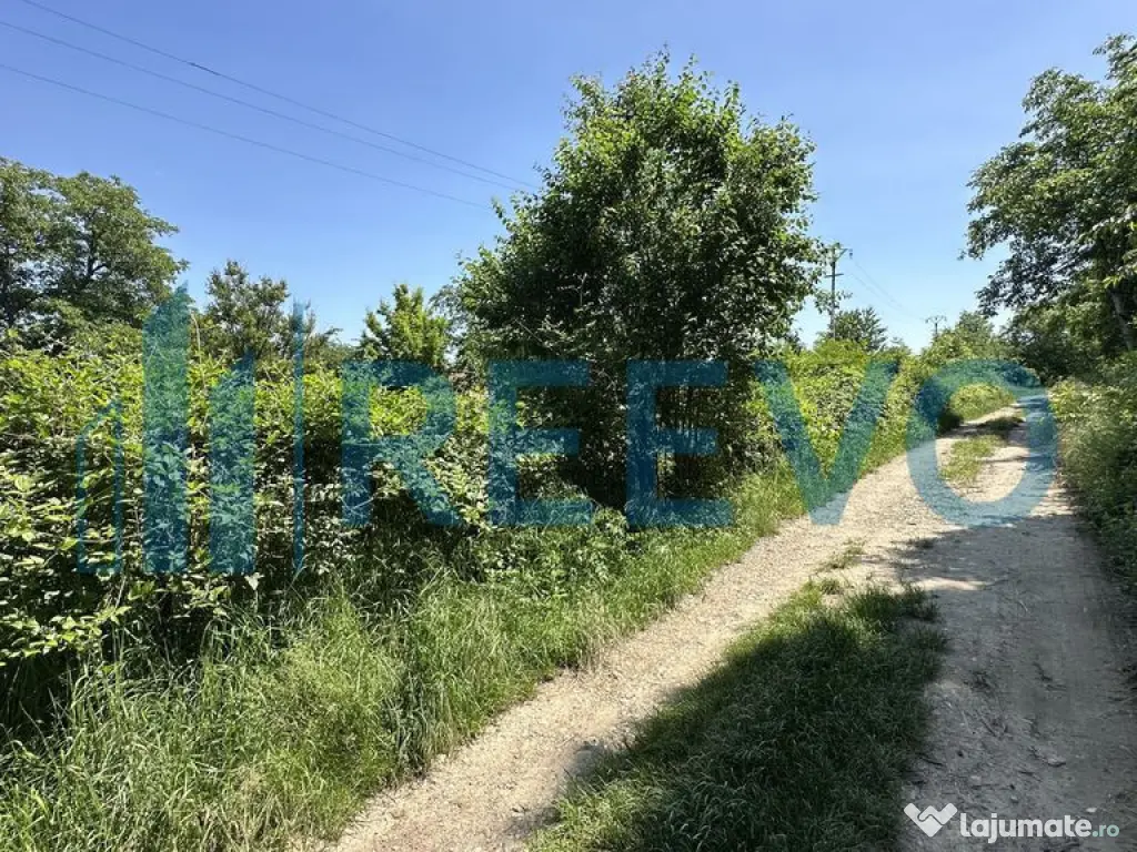 Teren de vânzare, Zona Ura, Bacău