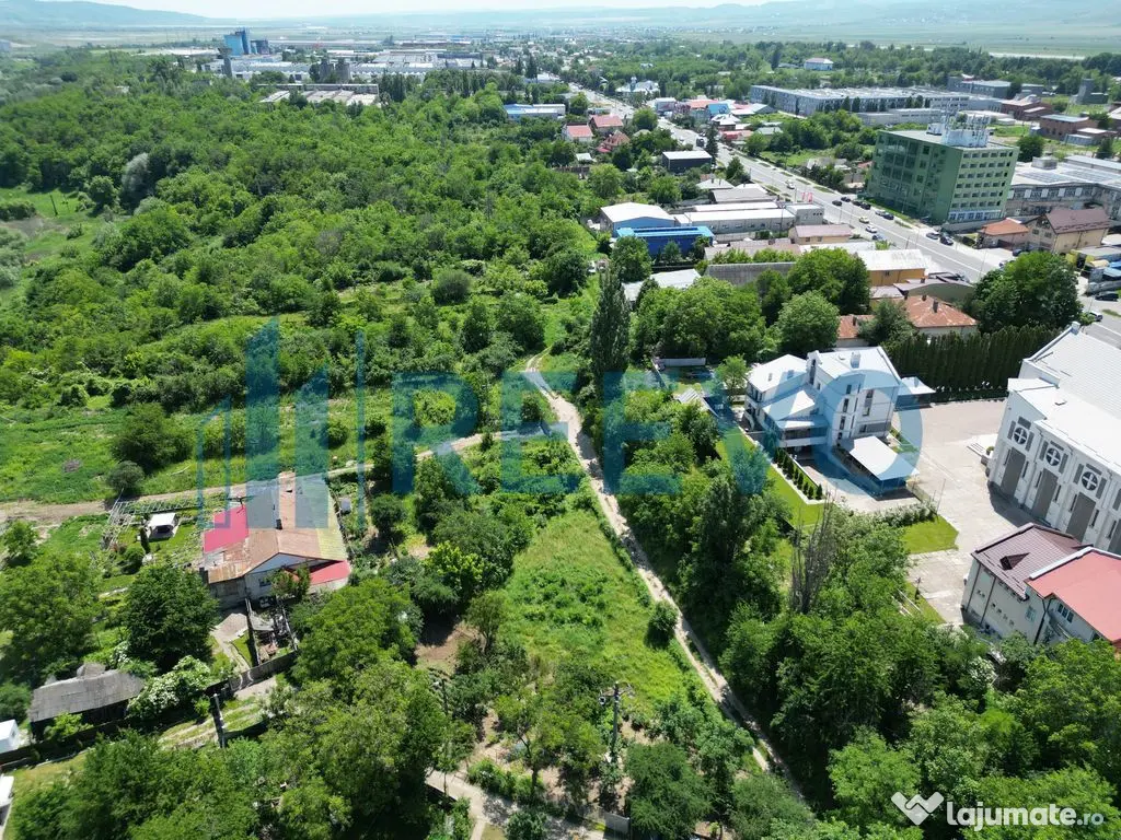 Teren de vânzare, Zona Ura, Bacău