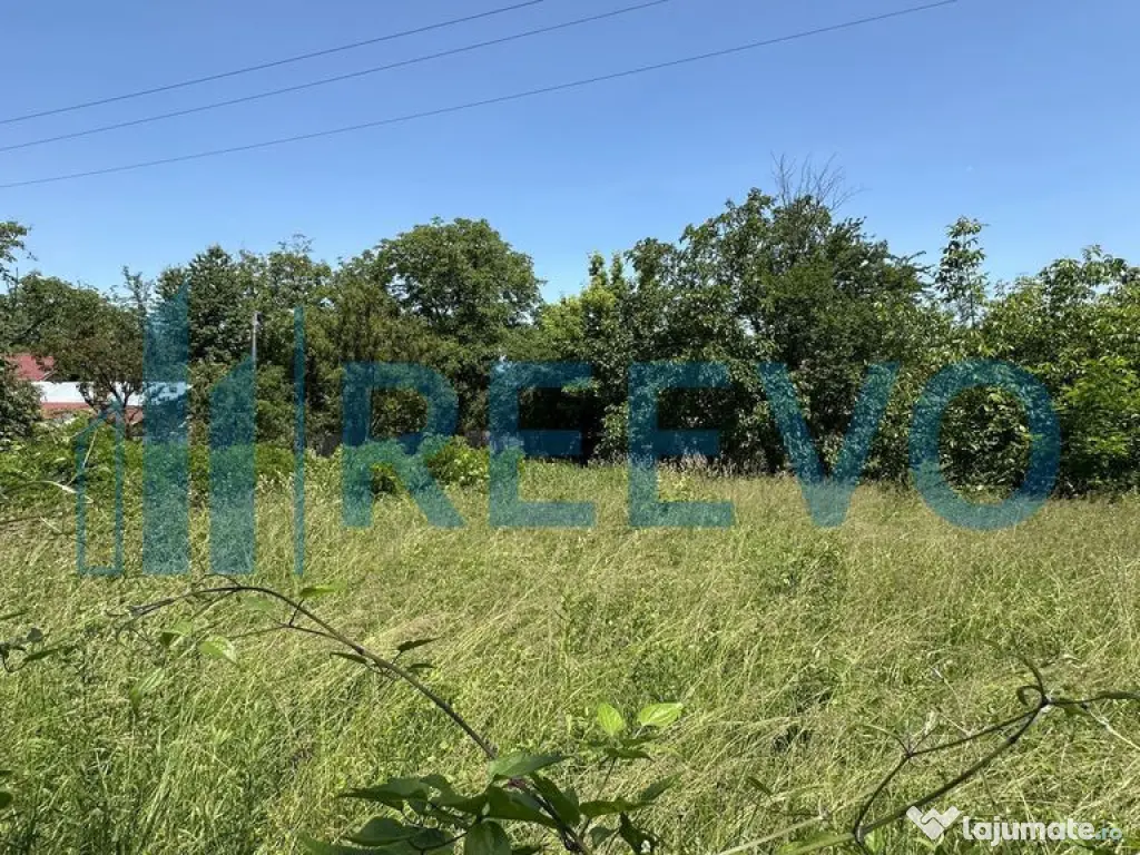 Teren de vânzare, Zona Ura, Bacău