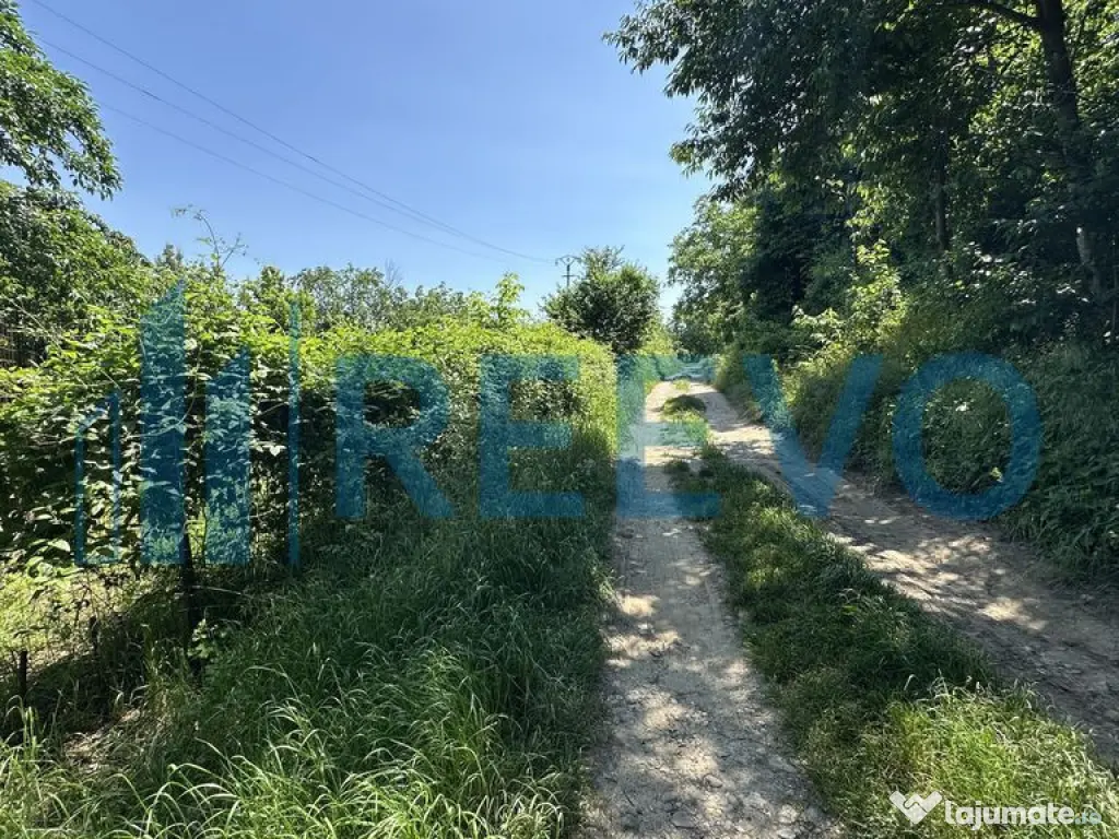 Teren de vânzare, Zona Ura, Bacău