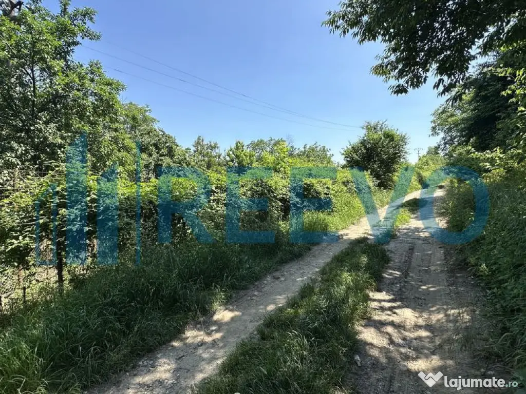 Teren de vânzare, Zona Ura, Bacău