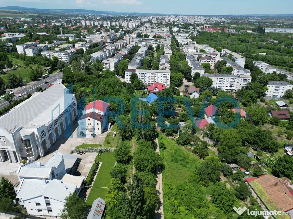 Teren de vânzare, Zona Ura, Bacău