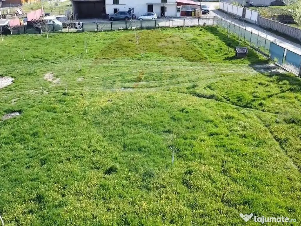 Teren Ilisesti cu Iaz 5174 mp/ Strada Principala 