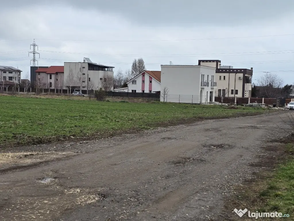 Anunturi vanzari terenuri in zona Steaua de Mare - Eforie Nord 