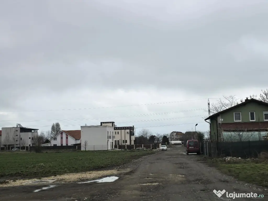 Anunturi vanzari terenuri in zona Steaua de Mare - Eforie Nord 