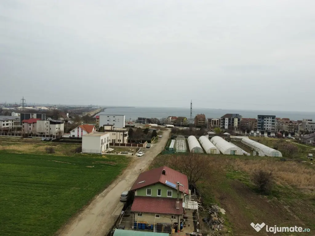 Anunturi vanzari terenuri in zona Steaua de Mare - Eforie Nord 