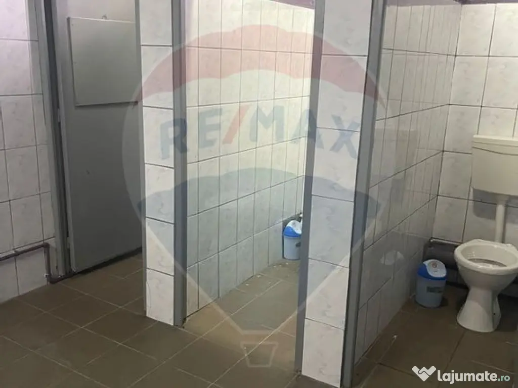 Spațiu comercial de 497mp de vânzare 