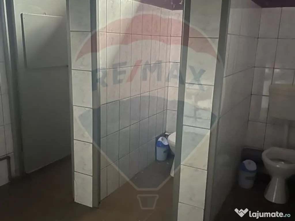 Spațiu comercial de 497mp de vânzare 