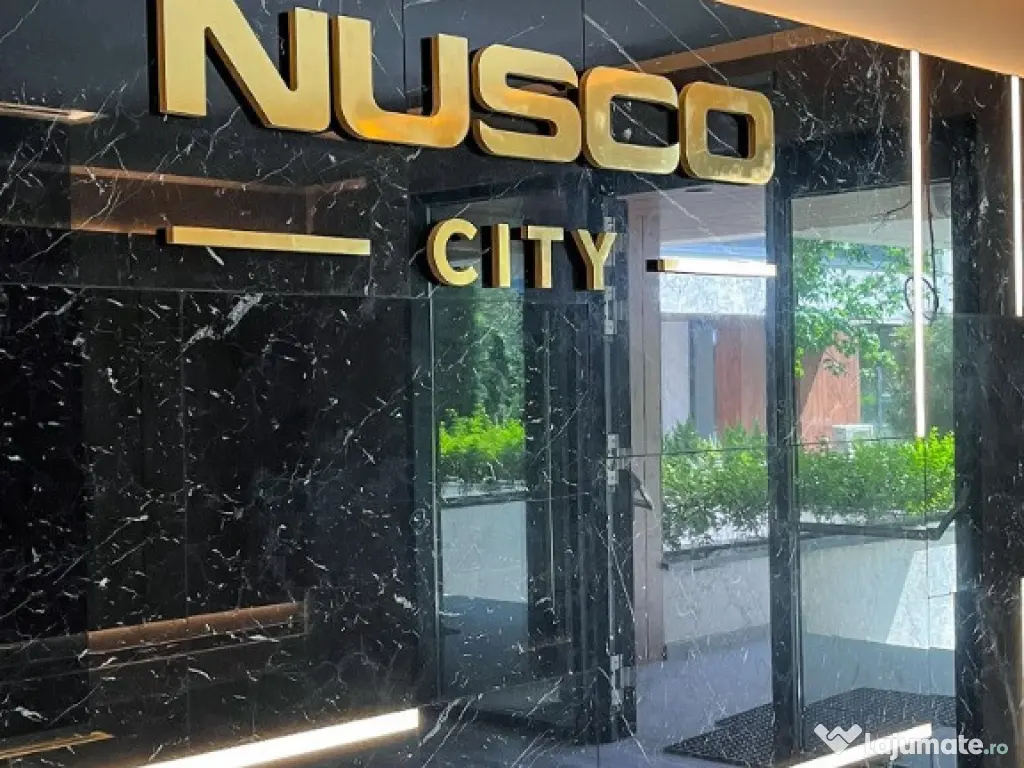 De vânzare apartament 2 camere în Nusco City Faza 2,Sos. Pipera 48