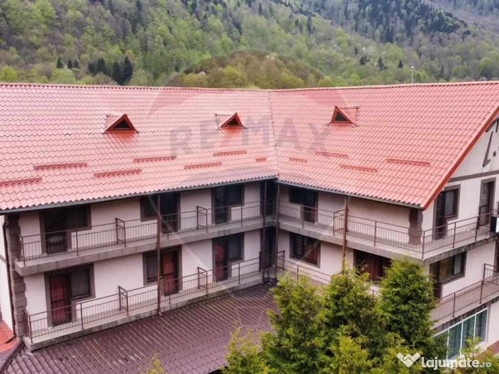 Hotel Tresor - Lepsa. 