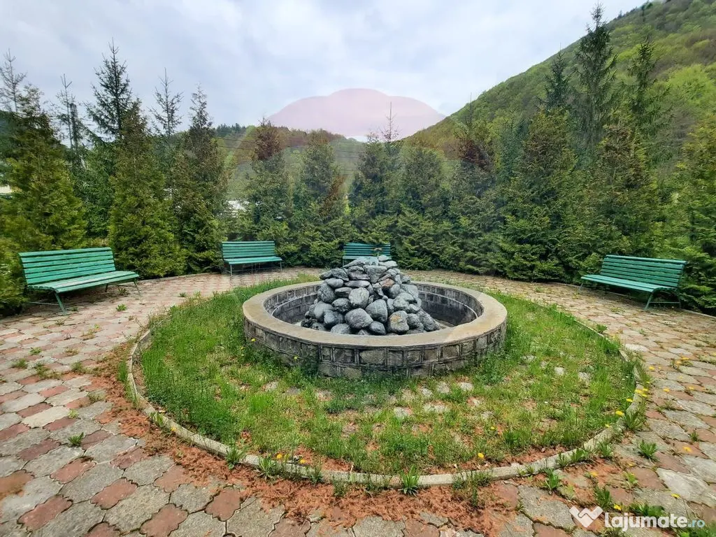 Hotel Tresor - Lepsa. 