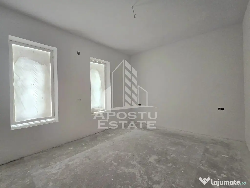 Apartament cu 2 camere, bloc nou, etaj intermediar, zona ... 