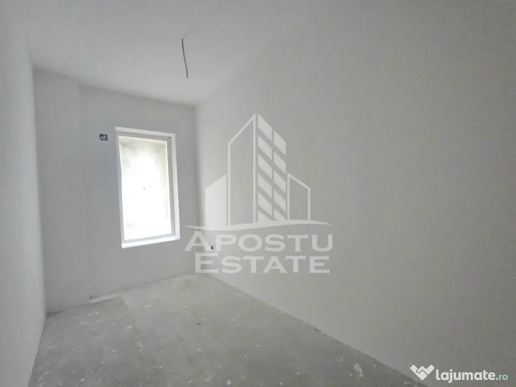 Apartament cu 2 camere, bloc nou, etaj intermediar, zona ... 