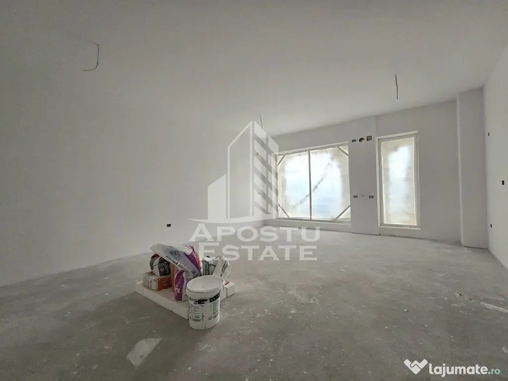 Apartament cu 2 camere, bloc nou, etaj intermediar, zona ... 