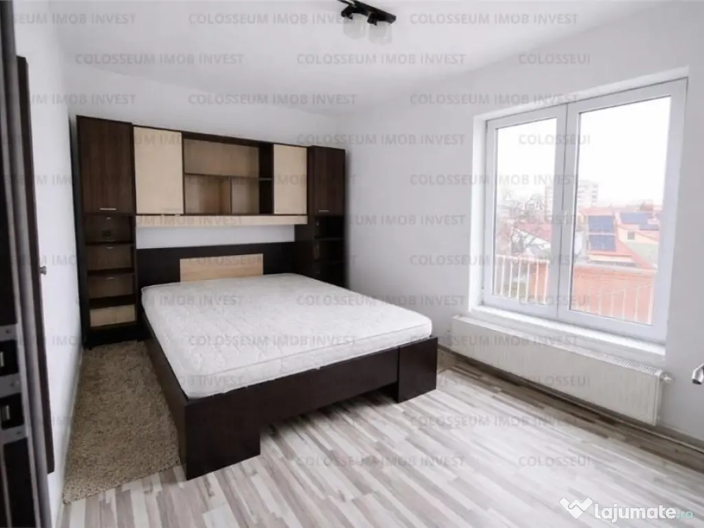 Apartament 2 camere | partial mobilat- zona Astra-Uranus