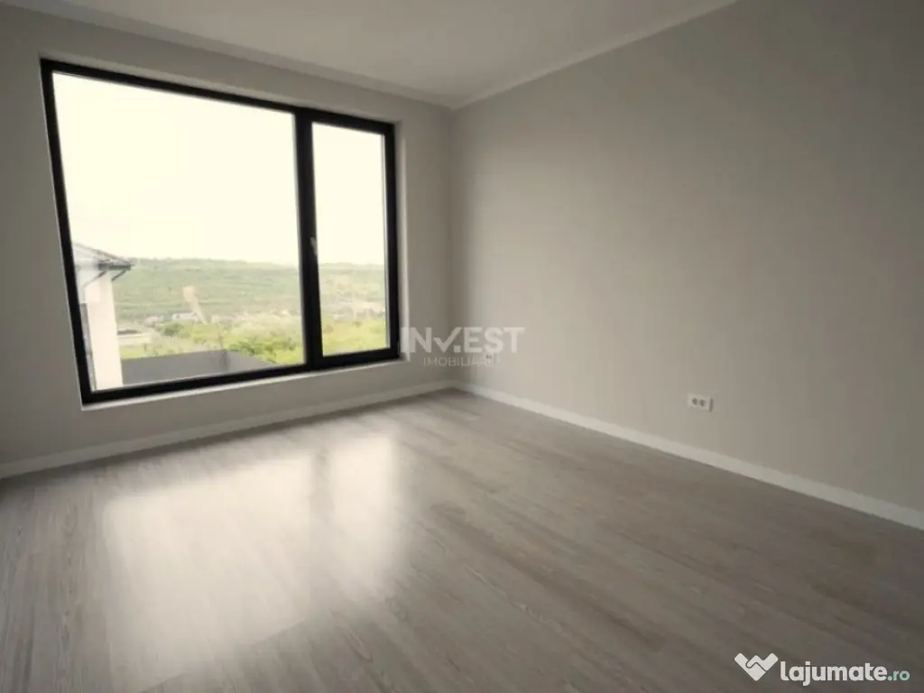 Casă Individuală de lux la cheie cu 4 camere în Bucium 